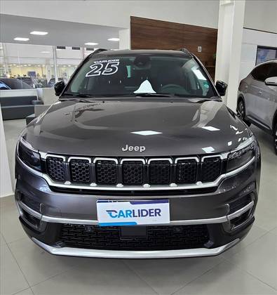 JEEP COMMANDER 1.3 T270 TURBO FLEX LONGITUDE AT6